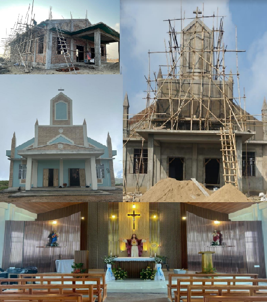 India Chapel