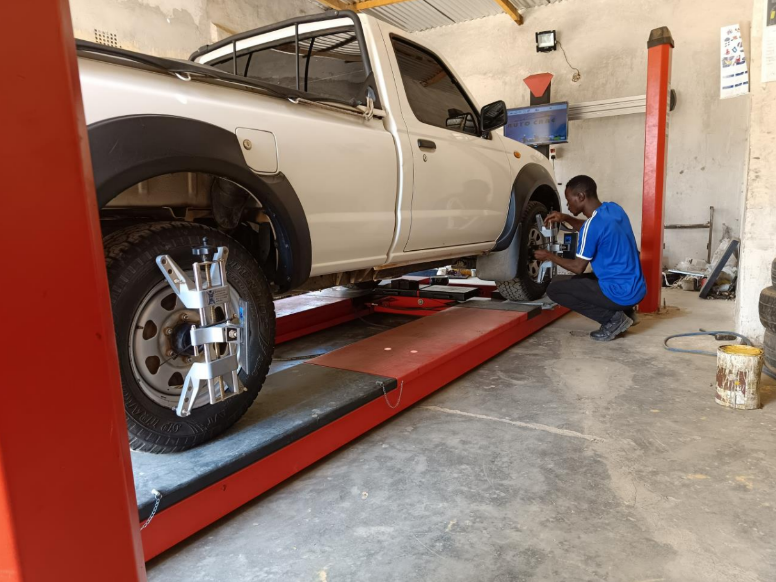 Malawi Vehicle Maintenance