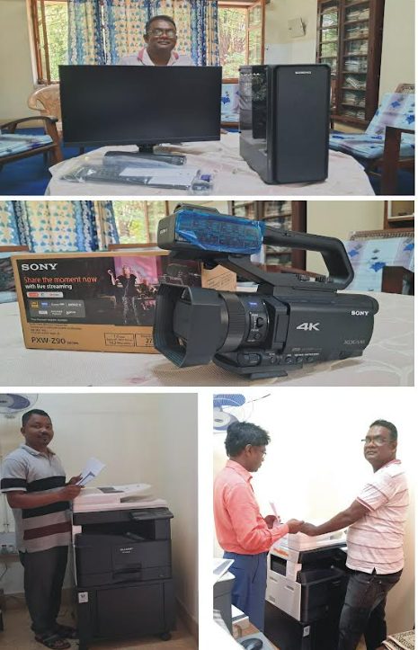 India Office Equipment