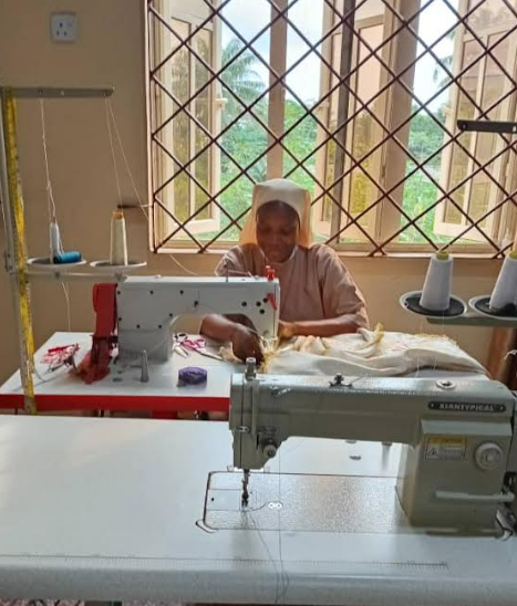 Nigeria Sewing Machine