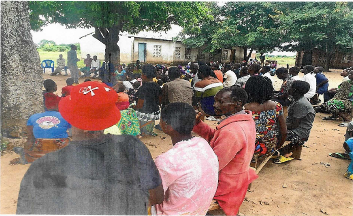 Malawi Seminary Support
