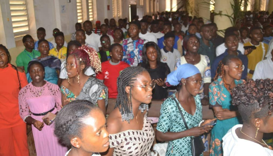 Cameroun Youth Day