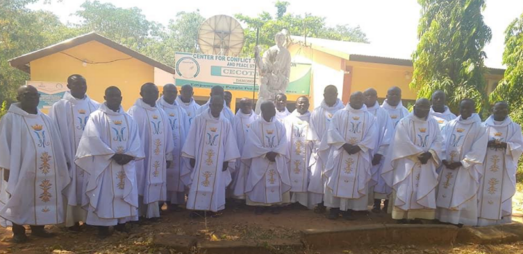 Ghana Liturgical Vestments